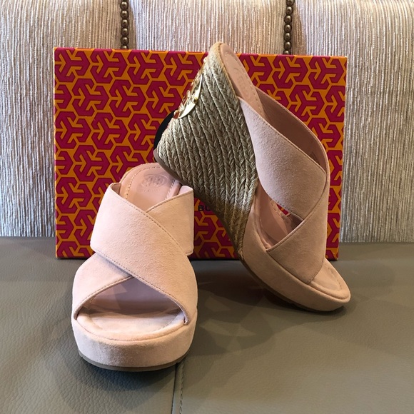 tory burch bailey wedge